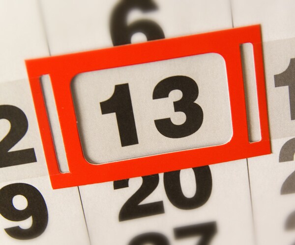 8 Ways Stars Align With Friday the 13th