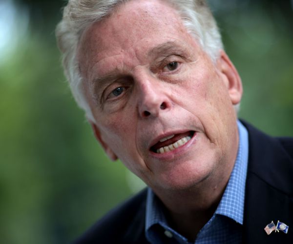 Poll: Virginia Governor Race Neck-and-Neck