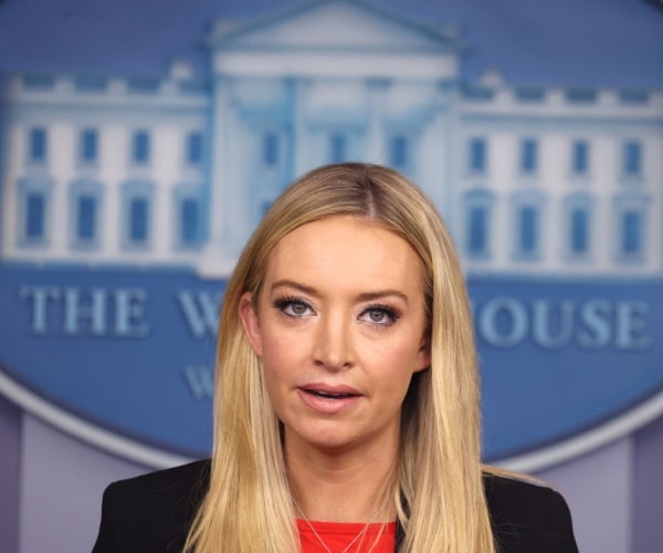 McEnany: Biden 'Won't Be Able to Remain in the Basement' in '24