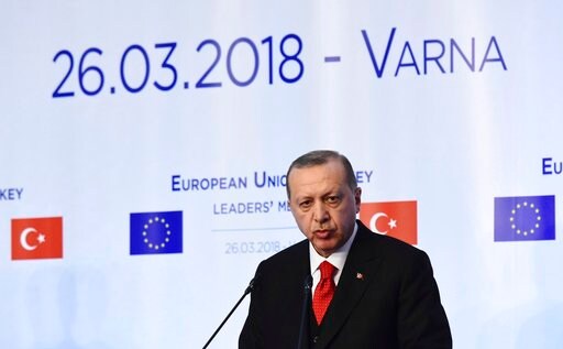 EU-Turkey Summit: Erdogan Hopes Tough Period in the past