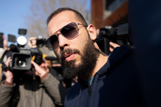 Romanian Prosecutors Search Devices in Andrew Tate Case