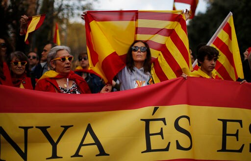 Jailed Catalan Ex-ministers File New Appeals for Release