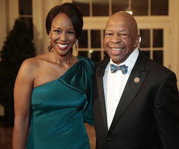 Congressman's Wife Ponders Run for Governor in Maryland