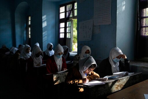 Taliban Nixes Girls Higher Education Despite Earlier Pledges