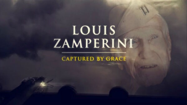 'Unbroken' Omits 'Most Important Part' of Zamperini's Story; Watch 'Captured By Grace'