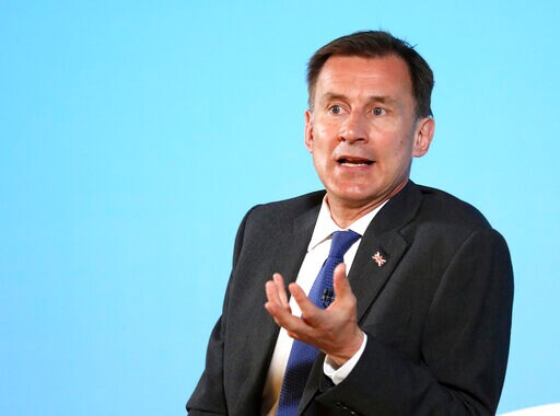 UK Summons Chinese Ambassador over Hong Kong Protests