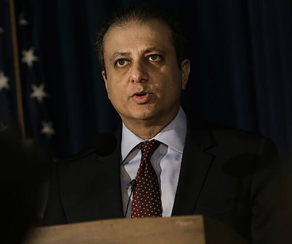 Napolitano: Bharara Likely Forced Firing to Boost Political Power