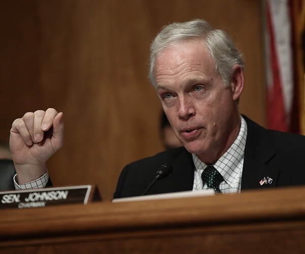 Ron Johnson: Pulling Security Clearances Shouldn't Be 'Routine'