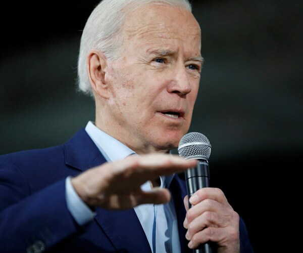 former vice president joe biden