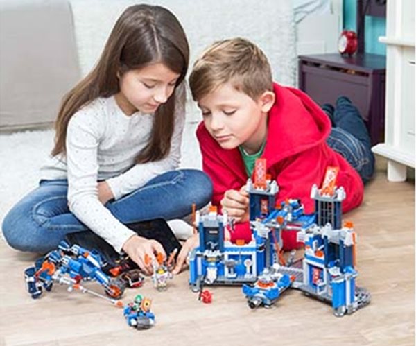 Toy Maker LEGO Builds More Plant Capacity to Revive Growth in US Sales