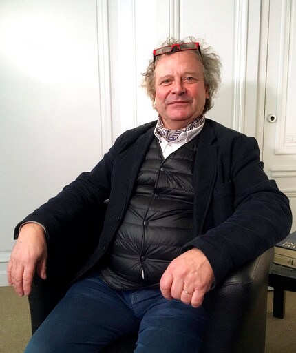 Paris Court Hears Facebook 'censorship' Case over Nude Art