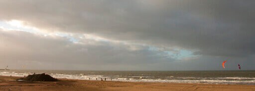 City Says No to Dutch New Year's Eve Beach Towering Infernos