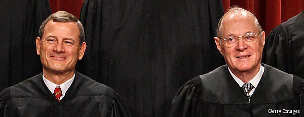 Justices Roberts, Kennedy Raise Doubts on Gay Marriage Ban During Arguments