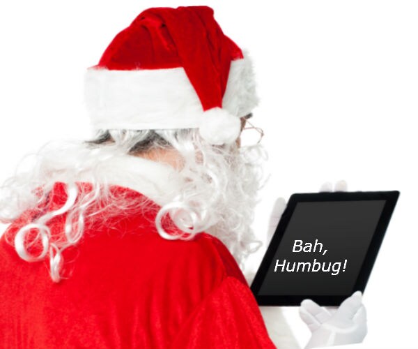 Best Buy Shows Electronics Aren't Going to Save Christmas Either