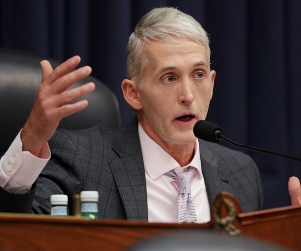 Gowdy: Carter Page More 'Inspector Gadget' Than 'Jason Bourne'
