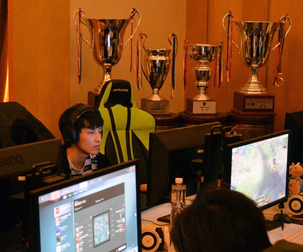 IOC: Video Games as Olympic Sport? Why Not