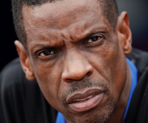 dwight doc gooden former major league baseball pitcher