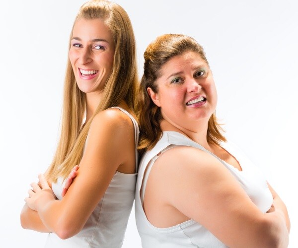 Being Overweight at 18 Increases Sudden Death Risk