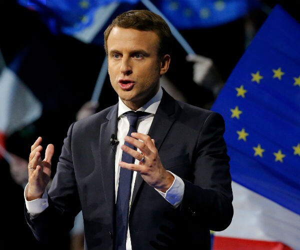 France's New President to Meet Merkel Next Week