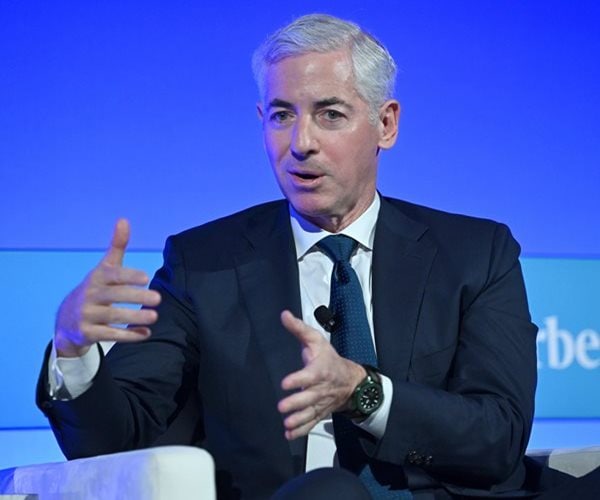 Ackman's Pershing Square Eyes $64 Billion Universal Music Deal