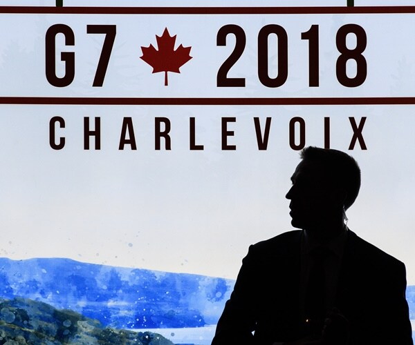 Canadian Foreign Minister on WH Attacks: We Use 'Fact Based' Arguments