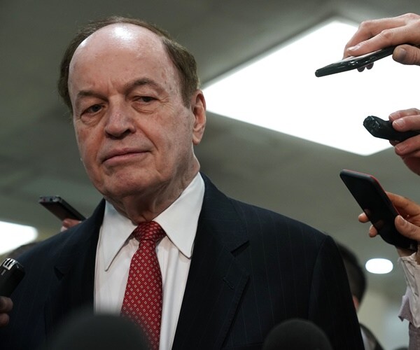 sen. richard shelby