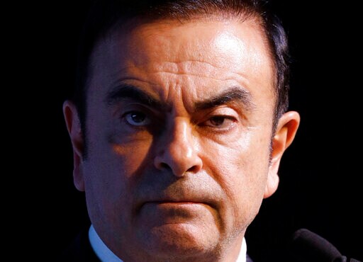 Ghosn's French Lawyer Says Client Should Name Nissan Enemies