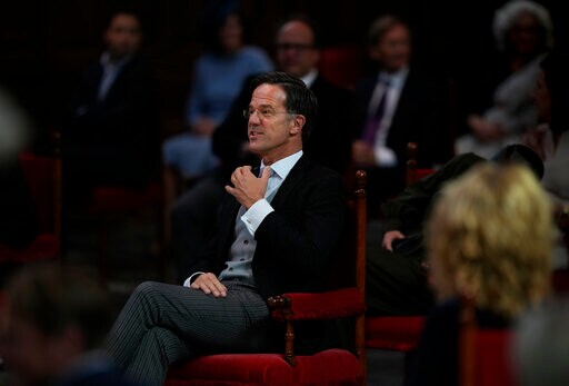 Dutch Political Leaders Meet amid Stalled Coalition Talks