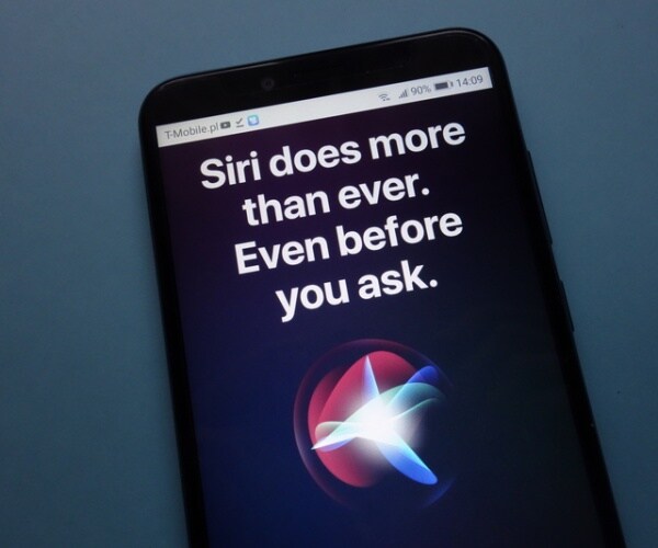 Apple to Offer Gender-Neutral Siri Voice