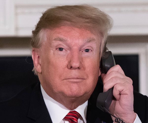 Trump Talks Nukes, Mueller Report in Hourlong Call With Putin