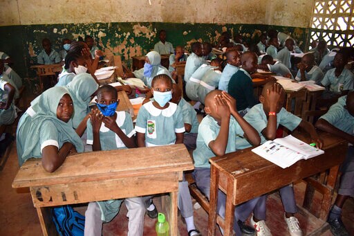 Kenya Says 1st AstraZeneca Vaccine Doses to Come Next Month