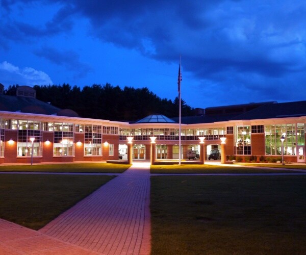 quinnipiac univeristy student center