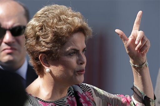Seized Spreadsheets List Payments to Top Brazil Politicians
