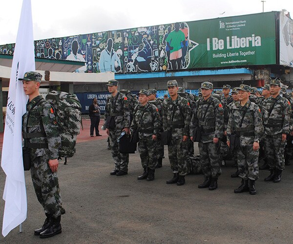 China Pledges Continued Support for Ebola-hit Africa Nations