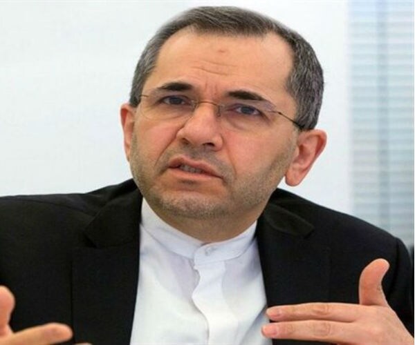 majid takht-ravanchi speaking