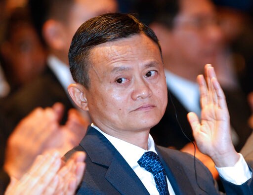 Chinese E-commerce Giant Alibaba Sets Plans for Thailand