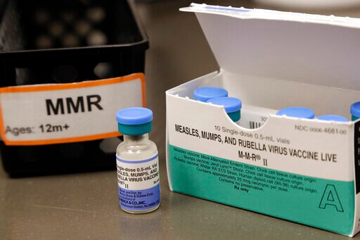 'Dramatic Resurgence' of Measles Seen in Europe, WHO Reports