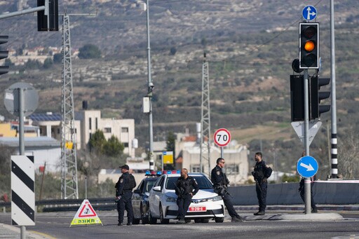 Gunmen Targeting Bus in the Occupied West Bank Kill 3 People
