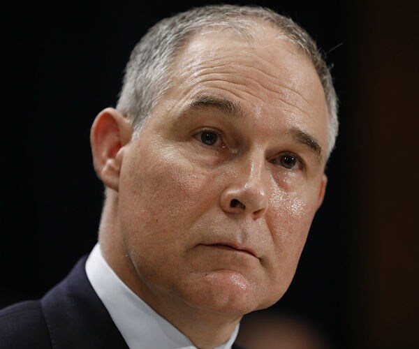 WashPost: Friend of Pruitt's Helped Broker $100K Trip to Morocco