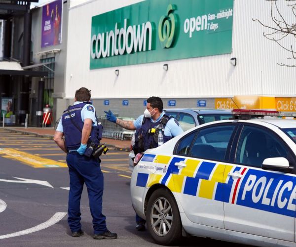 Knives Removed from New Zealand Supermarket Shelves After Attack