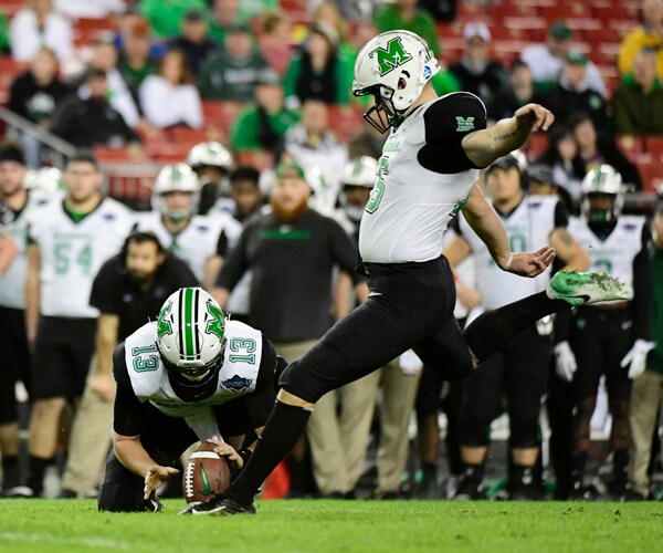 kicker justin rohrwasser