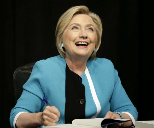 Trump Can Lift Presidency, Nation by Pardoning Hillary  