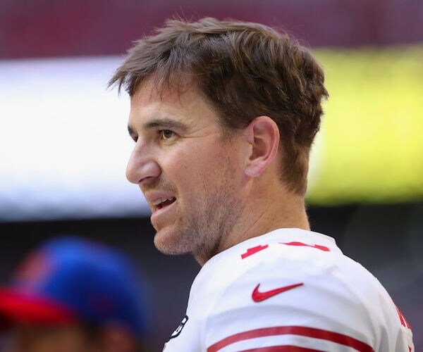 Eli Manning Admits End Is Near With Giants
