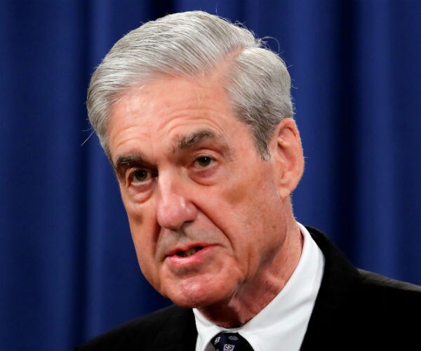 us special counsel robert mueller  