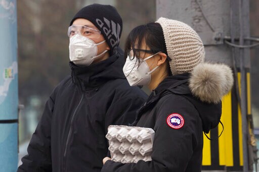 China Picks Ex-Shanghai Mayor to Lead in Virus Epicenter