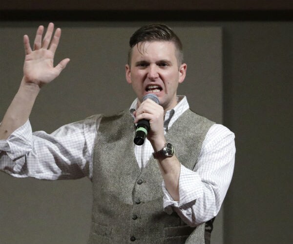 White Nationalist Richard Spencer Booted From CPAC