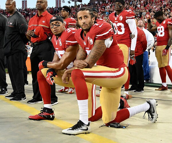 Freedom Alliance Asks Public to Petition NFL to Put End to Anthem Protests