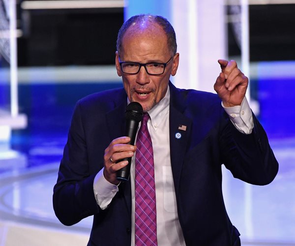 Democrats' Money Jitters Ease After Big Second Quarter Haul