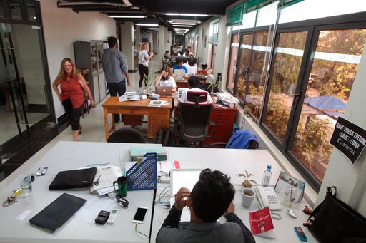 Cambodia Paper Is Latest Victim of Intensifying Crackdown