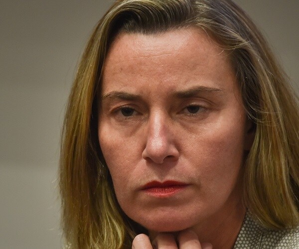 Europe's High Representative Supports Authoritarian Nations